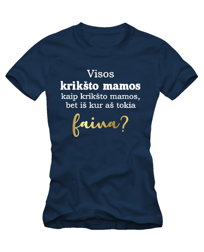 faina krikštamotė faina krikštamotė